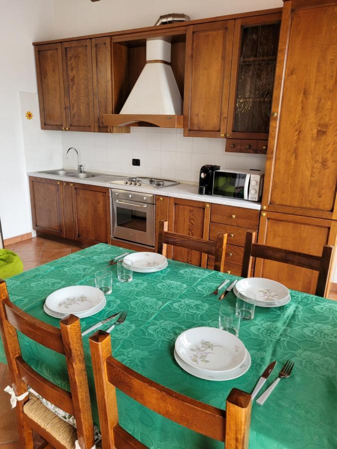 Casa Nicca Lägenhet Oleggio Exteriör bild