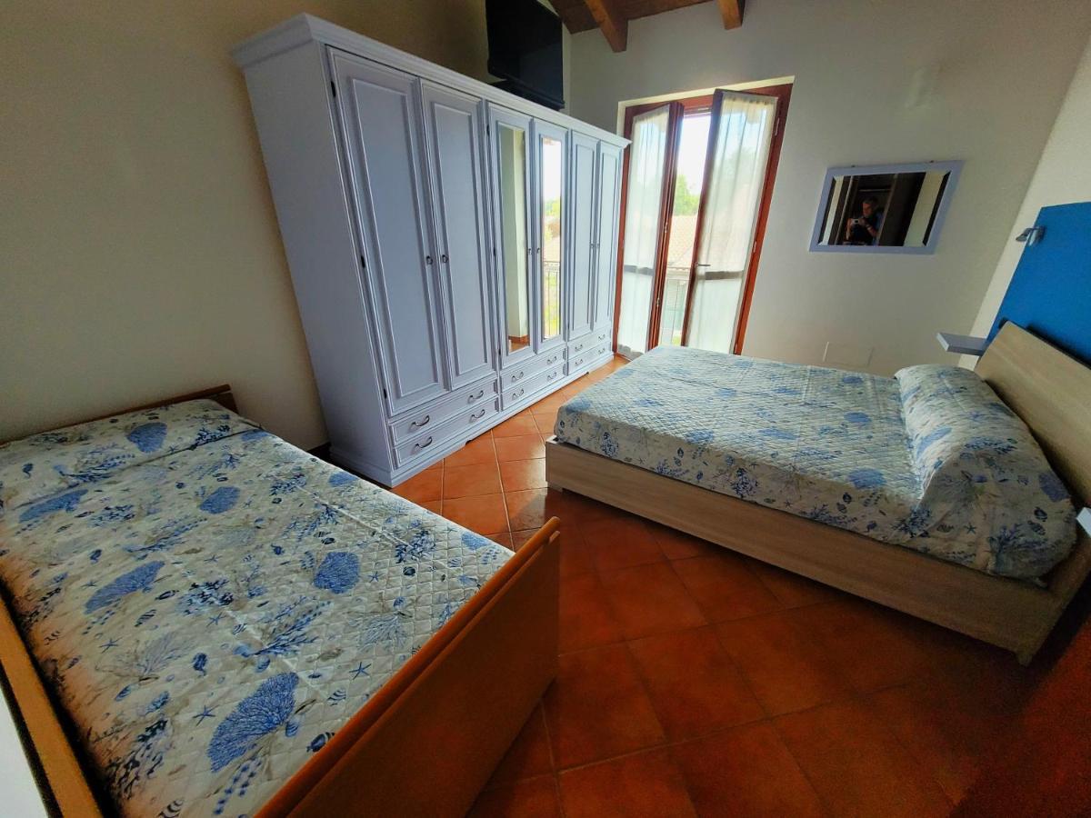 Casa Nicca Lägenhet Oleggio Exteriör bild