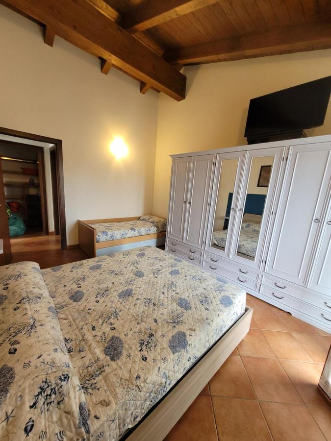 Casa Nicca Lägenhet Oleggio Exteriör bild