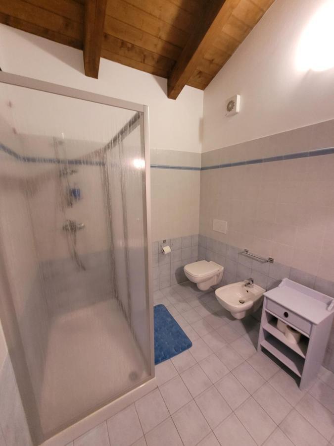 Casa Nicca Lägenhet Oleggio Exteriör bild