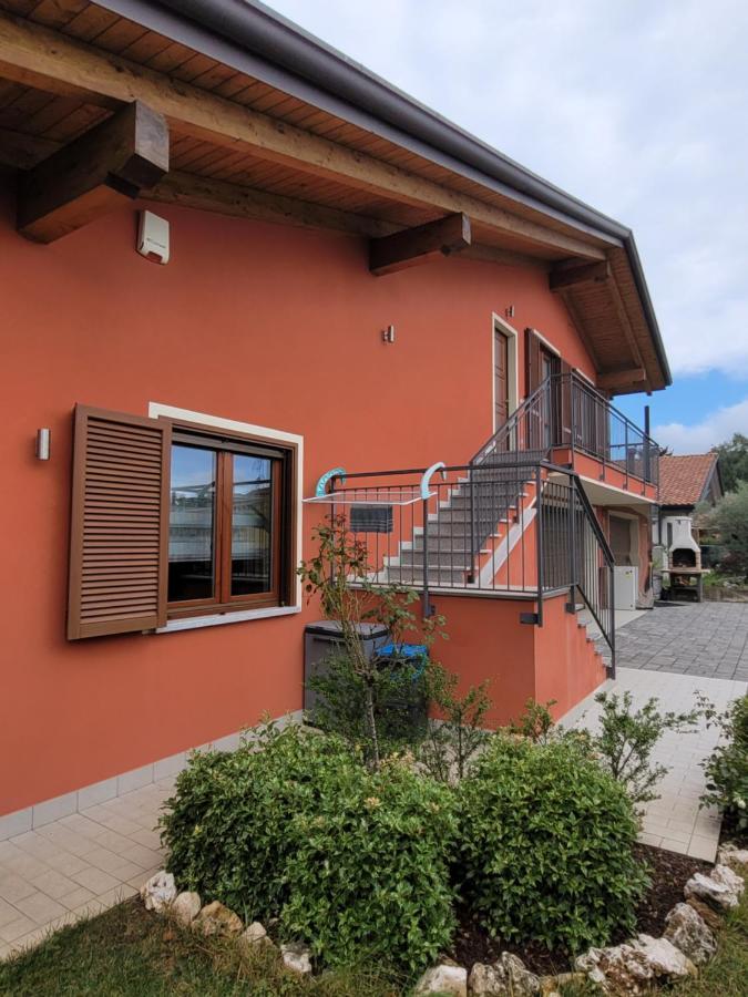 Casa Nicca Lägenhet Oleggio Exteriör bild